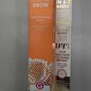 Grande Cosmetics GrandeBROW Brow Enhancing Serum For Fuller, Bolder, Looking Eyebrows - Brow Serum With Vitamins, Peptides, Antioxidants, Amino Acids, Cruelty-Free (0.1 Fl Oz (Pack of 1))