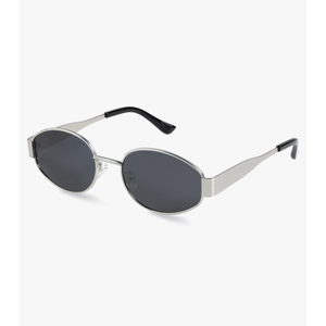 livho 2025 Trendy Oval Sunglasses - Stylish Polarized Shades for Everyday - Retro Metal Frames