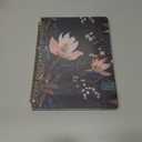 2026 Planner, Weekly and Monthly Planner for Women, January 2026 - December 2026, Hardcover 2026 Calendar Planner Book with Tabs, Inner Pocket, Spiral Bound, Perfect for Office Home School Supplies - A5 (6.3" x 8.5"), Vintage Petals