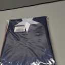 North Carolina Flag 3x5ft, NC State The Old North State, Heavy Duty Embroidered Stars Outdoor Indoor All Weather 210D Nylon Burgee With Strong Canvas Header/Brass Grommets