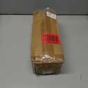 TICONN 48-Pack 3.5 Inch Door Hinges with 5/8" Radius Corner, 3-1/2 x 3-1/2 Inch Iron Bifold Residential Doors Hardware (5/8" Radius Corner, Polished Brass, 48 Pack)