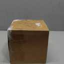 2 Inch Round Trailer Tail Light for 12V Truck Trailer Bus RV Camper ATV UTV 24LED Back Up Reverse Light Waterproof w/Flush Mount Grommets Plugs, 2 pack