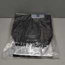 Bottle Wine Carrier Collapsible 12 Bottle Storage Box Reusable Portable Carrier Case for Tote Bag Moving, Vacation Caddy Grocery Shopping Wine Tasting Access (Black)