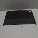 MAGEASY CoverBuddy for M5 & M4 iPad Pro 13" (2024-2025) - iPad Pro Case Compatible with Magic Keyboard for iPad Pro (M5 & M4), Enhanced Thickness & Heat Dissipation - New Black (Leather 5.05)