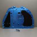 ApplianPar Engine Cover Lower Lid Splash Guard Under Shield Cover Board for Honda Civic 2022-2024