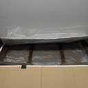 Japanese Floor Table Bamboo Japanese Folding Table Portable Solid Wood Folding Coffee Table,No Assembly Japanese Coffee Table for Sitting on The Floor,Easy Storage (A-39.4*18.9*13.8in)