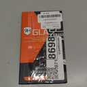 3 Pack Glass Screen Protector for Samsung Galaxy S25 [6.2 inch] + 3 Pack Camera Lens Protector, 9H Tempered Glass, Fingerprint Unlock, HD Clear Case Friendly Anti-Scratch