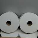 Tork Jumbo Toilet Paper Roll White T1, Advanced, 2-ply, 6 x 1600 feet, 12021502, 6 Count (Pack of 1)