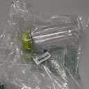 Nalgene 32 oz Wide Mouth Water Bottle | BPA-Free, Durable & Leak Proof, Lightweight Bottle for Hiking & Gym, Work & Travel (Clear)