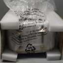 West Bend Timeless 4-Slice Toaster with 7 Browning Levels, Bagel/Waffle/Defrost Settings, High-Lift Lever, Anti-Jam, Easy-Clean Crumb Tray, 4-Slice, White/Gold