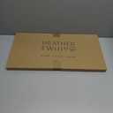 Heather & Willow Wooden Wedding Card Box With Slot | Acrylic Wedding Decorations For Reception, For Honeymoon Fund & Money | Baby Shower, Bridal Shower, Graduation Card Box With Lid