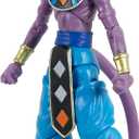 Bandai - Dragon Ball Super Evolve - 5 Beerus Action Figure