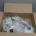 GreenLighting Modern Solar Post Cap Lights Fits 4x4 Wood, 4x4 & 5x5 PCV/Vinyl Outdoor Solar Powered Light, Fence Post, Landscaping, Deck, Garden- Bright LED, Waterproof White 8 Pack