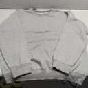 Gildan unisex-adult Fleece Crewneck Sweatshirt, Style G18000, Multipack (Large, Ash Grey)