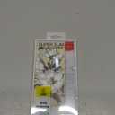 for iPhone 12 Case Fashion Flower Slim Soft Liquid Silicone Rubber Phone Cover for iPhone 12 6.1 inch-Cotton White