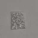 120 Pcs Christmas LED Replacement Bulb Mini Wide Angle LED Xmas Bulb Tree Light Outdoor String Light Replacement for Christmas Garden Party Decor(White Base with Warm White Bulb)