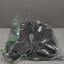 Memory Foam Seat Chair Cushion for Relieves Back Sciatica Pain Tailbone Pain Coccyx Degenerating Disc Orthopedic Osteoarthritis Prostate Cushion Low Back Pain Cushion Hip Shaping (Dark Gray)