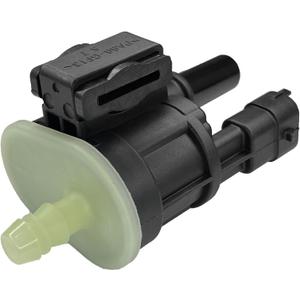 Vapor Canister Purge Valve EVAP Canister Purge Solenoid Valve Compatible with Ram 1500 Dodge Challenger Durango Grand Cherokee Pacifica 4627694AA(AB) 911410 Replacement Emission Canister Kit