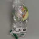 KATUMO Bird Nest, Conure Breeding Bed Parrotlet Snuggle Nest Lovebird Bed Bird Swing Bed for Small Birds, Size Small (5.5"L x 5.5"W x 3.0"Th, Green)