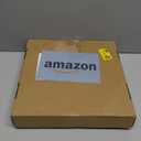 Zhehao 6 Pcs Plastic Divided Serving Trays with 60 Pcs Disposable Fork, 7 Compartments Round Chip Dip Plate, Petal Shape Platter, 10.6'' Snacks Serving Dish for Party Candy Nuts Fruits (Bright Color)