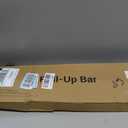 Sportneer Pull Up Bar for Doorway, No-Drill, Adjustable 29.5-37 in, 440 lb