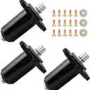 3 Pack 59225700 Mower Deck Spindle Fits Gravely Zoom ZT HD Pro-Turn Z ZX