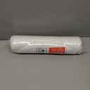 Baby Bassinet Mattress Pad 30"x15" Oval - Waterproof Bamboo Cover, Premium Foam, Breathable, Hypoallergenic, Non-Toxic Topper, for Cradle and Moses Basket