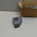 Anti Vibration Pads for Washing Machine - Washer and Dryer Pedestals High Hard Wearing Square Rubber Foot Pads, Noise Cancelling and Shock Support Protects Pedestals (4 Pcs) (Increase 1.8 inch)