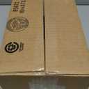 US Acrylic Classic Clear Plastic Reusable Drinking Glasses (Set of 6) 12oz Rocks Cups | BPA-Free Tumblers, Made in USA | Top-Rack Dishwasher Safe