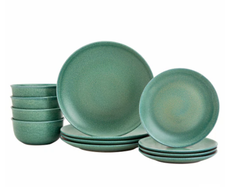 10PC Madison Dinnerware Set