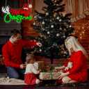 Merry Christmas Neon Sign - Gdbkabf Christmas LED Neon Light Up Signs for Wall Decor Home Decor for Xmas Party Bedroom Living Room Business Bars Shop Decoration USB Operated