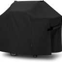 Unicook 52 Inch Grill Cover for Weber Spirit 200 and 300 Series, Gas BBQ Cover for Outdoor Grill, Heavy Duty Waterproof Fade Resistant, Compared to Weber 7106