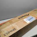 Aheaplus Headboard for Queen Size Bed Frame, Headboards with Outlets, USB Ports and LED Light, Head Board with Storage, Height Adjustable, Sturdy and Stable Headboard, Queen Size, Rustic Brown