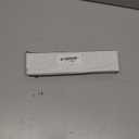 EaseLife 10" Barn Door Pull Handle, Gate Handles, Rustic Black Aluminum Grab, Easy Install