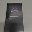 CASEKOO Patented 360 Spin Magnetic Stand for Samsung Galaxy S25 Ultra Case [18FT Military Drop Protection] [Compatible with MagSafe] Translucent Slim S25 Ultra Case 6.9'' 2025, Translucent White