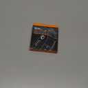 Misxi 2 Pack Hard PC Case with Tempered Glass Screen Protector Compatible with Apple Watch SE 3 (2025) SE 2 SE Series 6 Series 5 Series 4 40mm, 1 Rose Pink + 1 Transparent