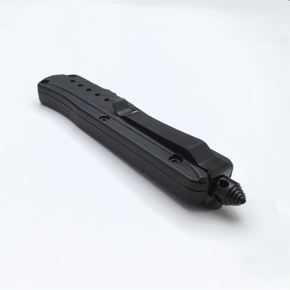 Outdoor Pocket Knife, Portable Camping Knife with Belt Clip, Gifts