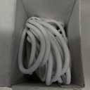 5" Monitor with 2.5K FHD Camera, Night Vision, 2-Way Audio, Pan-Tilt-Zoom, Crib & Wall Mount All Inside, No WiFi, No Subscription, with APP