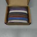 45-Piece 1/2" x 12" Knife Sharpener Sanding Belt Kit for Work Sharp Knife & Tool Sharpener (WSKTS & WSKTS-KT/Mk.1 & Mk.2) - Multiple Grits