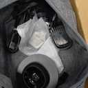 Norelco Philips Beard Trimmer 7000 Series, 100% Waterproof Trimmer for Men, 40 Lock-in Hair Length Settings, BeardSense Power Adaptability, Detail & T-Blade Trimmer Heads, Charging Stand, BT7670/40 (Black)