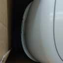 Diaper Genie Complete Diaper Pail (White)  Includes 1 Refill (Holds 270 Newborn Diapers) & 1 Carbon Filter