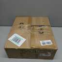 200W Solar Street Light Waterproof, 16ft Wire 20000LM LED Security Flood Lights Outdoor, Automatic Dusk to Dawn Solar Lights Outdoor for Outside Garden Yard Path Parking Lot (Black)