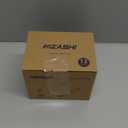 Hizashi E12 Candelabra Bulb 40 watt Equivalent, Dimmable Candelabra LED Light Bulbs Soft White 3000K, 90+CRI 4W 450LM B10 LED Candle Bulb, Candelabra Base, UL Listed, 12 Pack