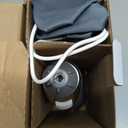 Waterpik Cordless Advanced 2.0 Water Flosser For Teeth, Gums, Braces, Dental Care With Travel Bag and 4 Tips, ADA Accepted, Rechargeable, Portable, and Waterproof, Gray WP-587