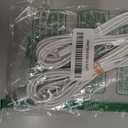 iPhone Charger [Apple MFi Certified] 6FT iPhone Charger Cord Fast Charging USB to Lightning Cable Braided USB Phone Cable Cord Compatible with iPhone 14 13 12 11 Pro Max XR XS X 8 7 6 Plus SE, iPad