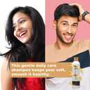 Beauty Concepts Daily Care Shampoo | Nourishes & Hair Growth | Smooth hair | For Women & Men 1000ml