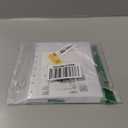 TUL Custom Note-Taking System Discbound Refill Pages, 5.5" x 8.5" Junior Size, Narrow Ruled, 100 Pages (50 Sheets) White