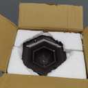 Lamomo Motion Sensor Outdoor Lights, Upgrade Dusk to Dawn Bronze Outdoor Light Fixture Wall Mounted, 100% Anti-Rust Aluminum Waterproof Porch Lights for Patio Front Door Garage, Bronze 