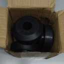 4 Pcs Rubber Engine Mount 6661785 Compatible with Bobcat Loader 653 751 753 763 S130 S150 S160 S175 T140 T180 T190 Excavator 325 328 329 331 334 335 337 341 430 435