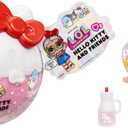 LOL Surprise! Loves Hello Kitty and Friends with 7 Surprises  8 Limited-Edition Dolls  Great Gift for Kids Ages 4+